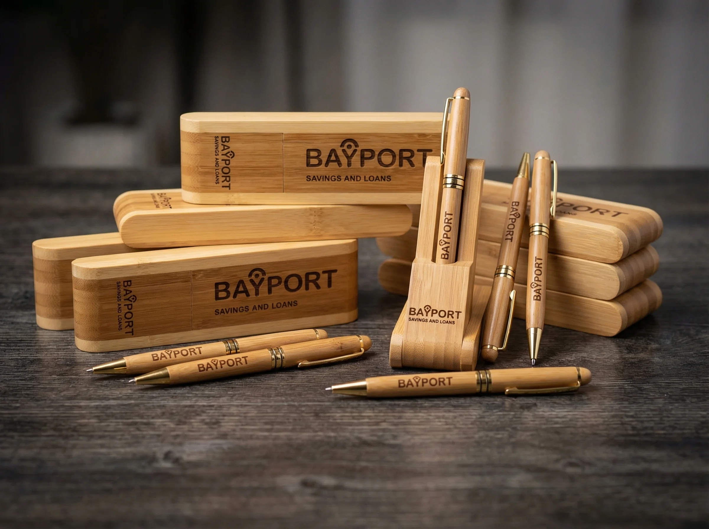 Bayport Branded Materials – 2
