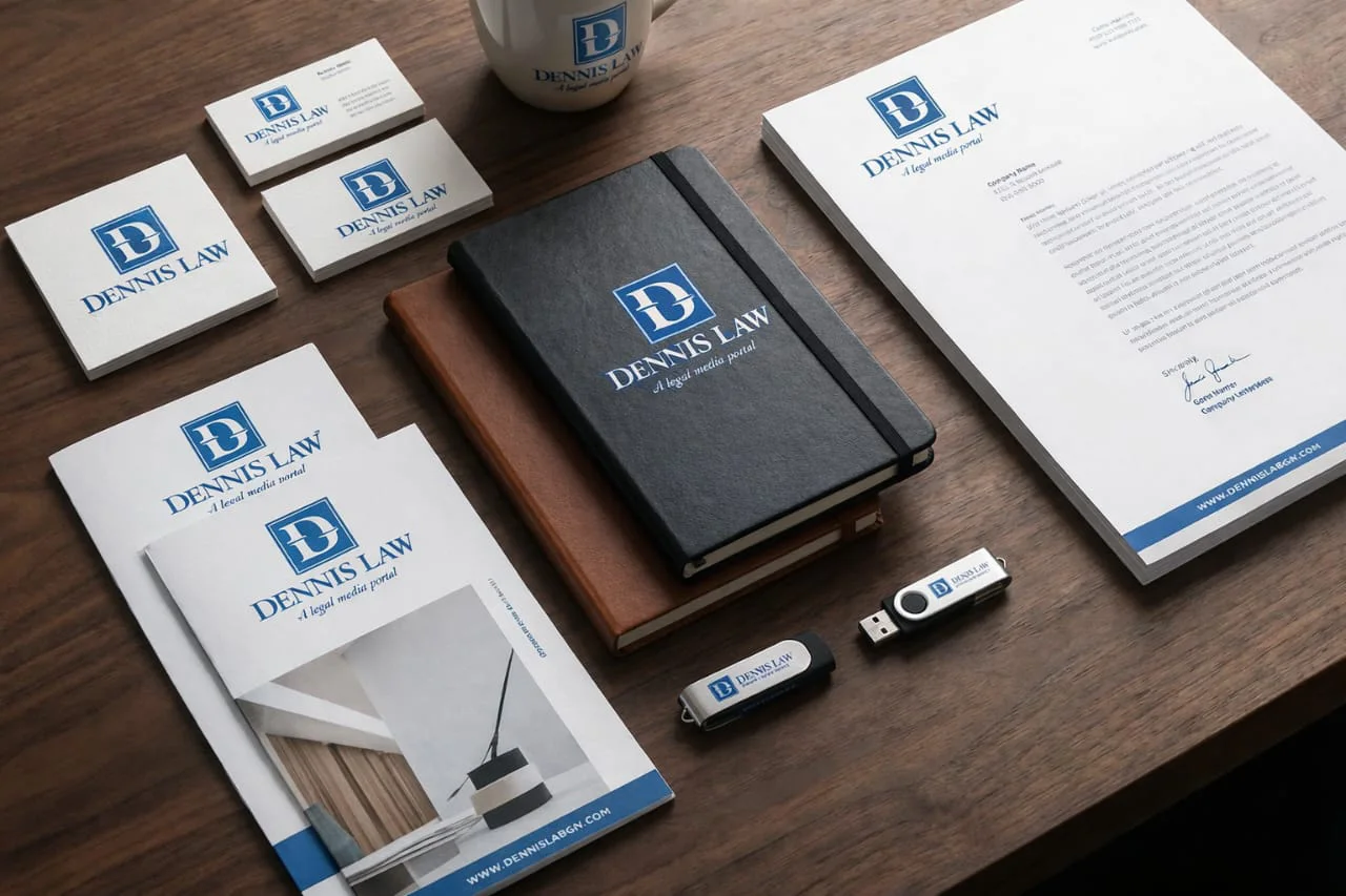 Freetown Press branded corporate souvenirs