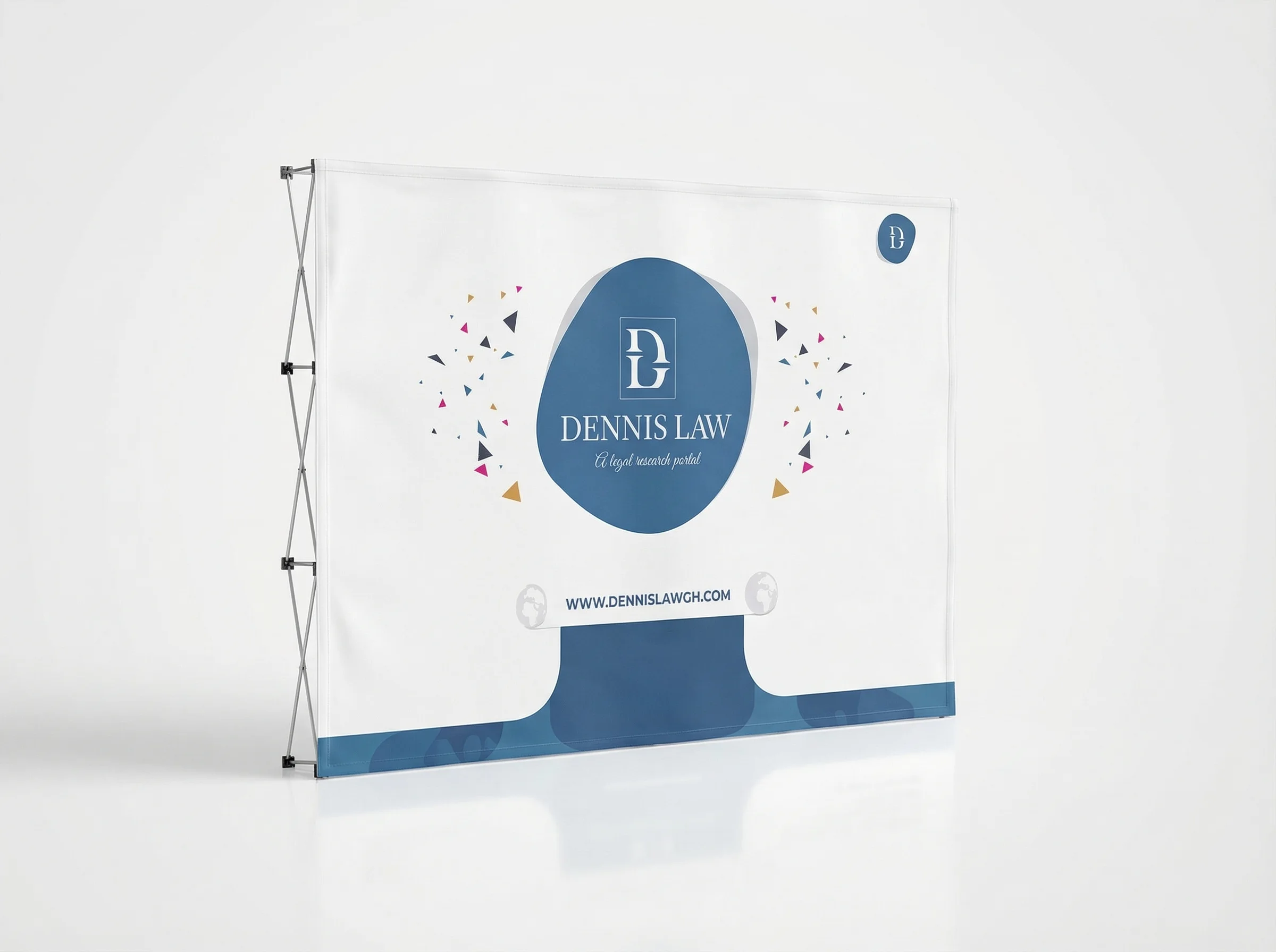 Dennislaw Event Branding