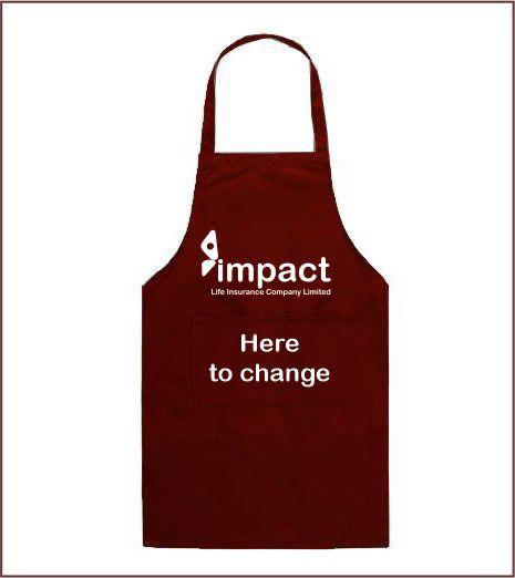 Impact Life Insurance Office Branding & Materials – 11