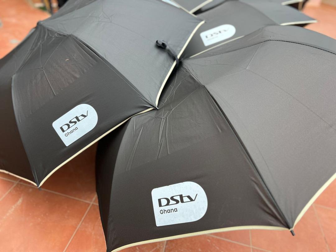 MultiChoice Ghana Branded Materials